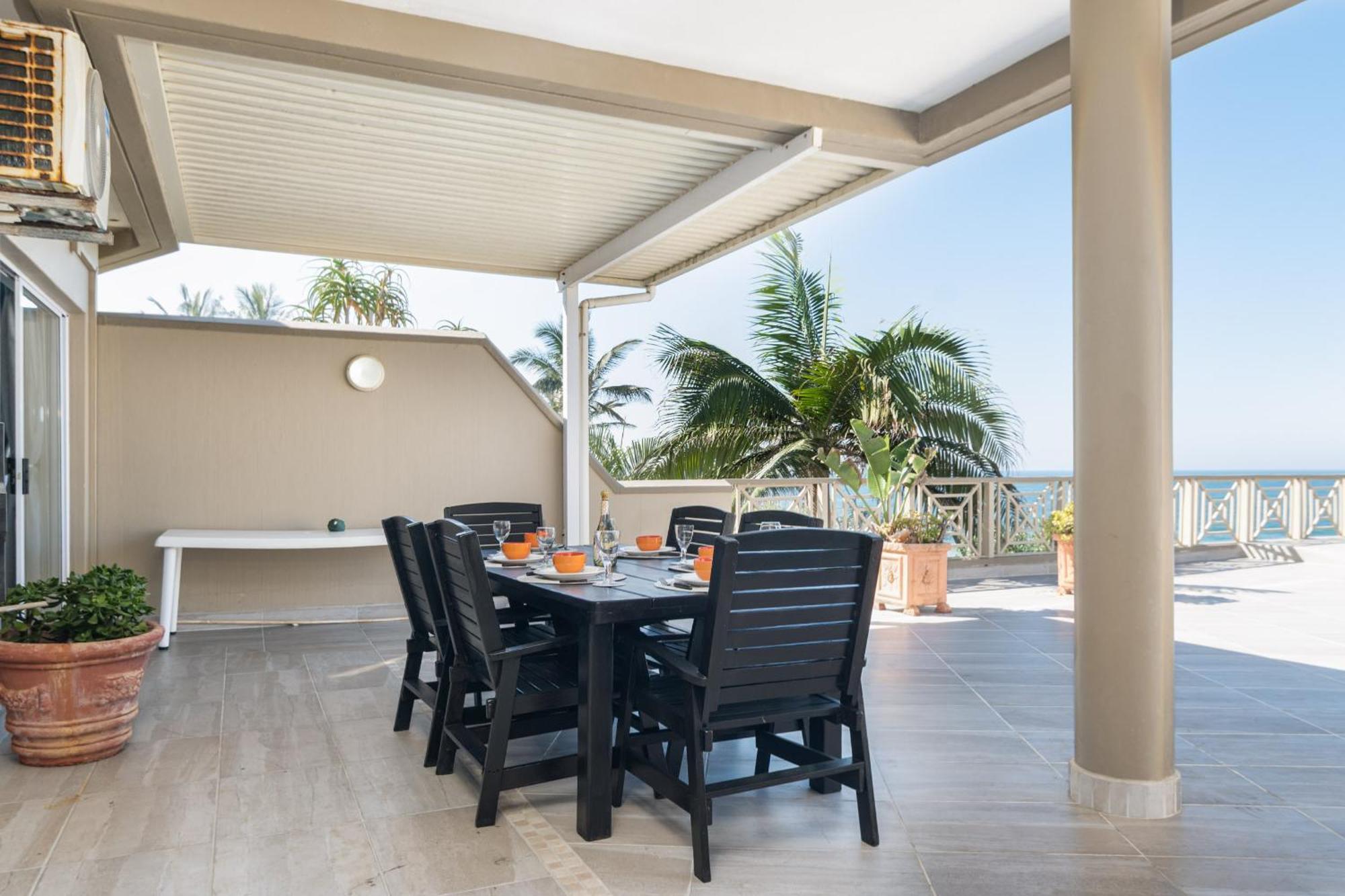 Le Rocella 4 - 2 Adults And 4 Children Only Apartman Ballito Kültér fotó