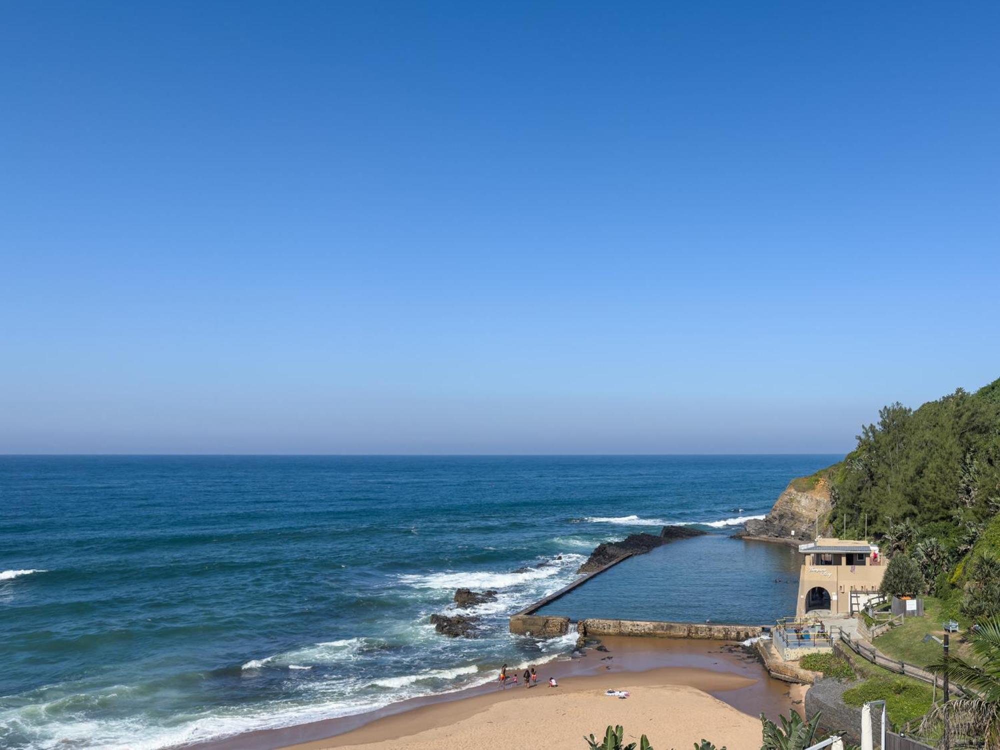 Le Rocella 4 - 2 Adults And 4 Children Only Apartman Ballito Kültér fotó
