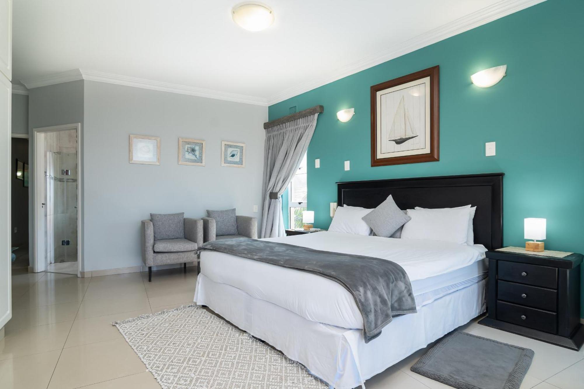 Le Rocella 4 - 2 Adults And 4 Children Only Apartman Ballito Kültér fotó