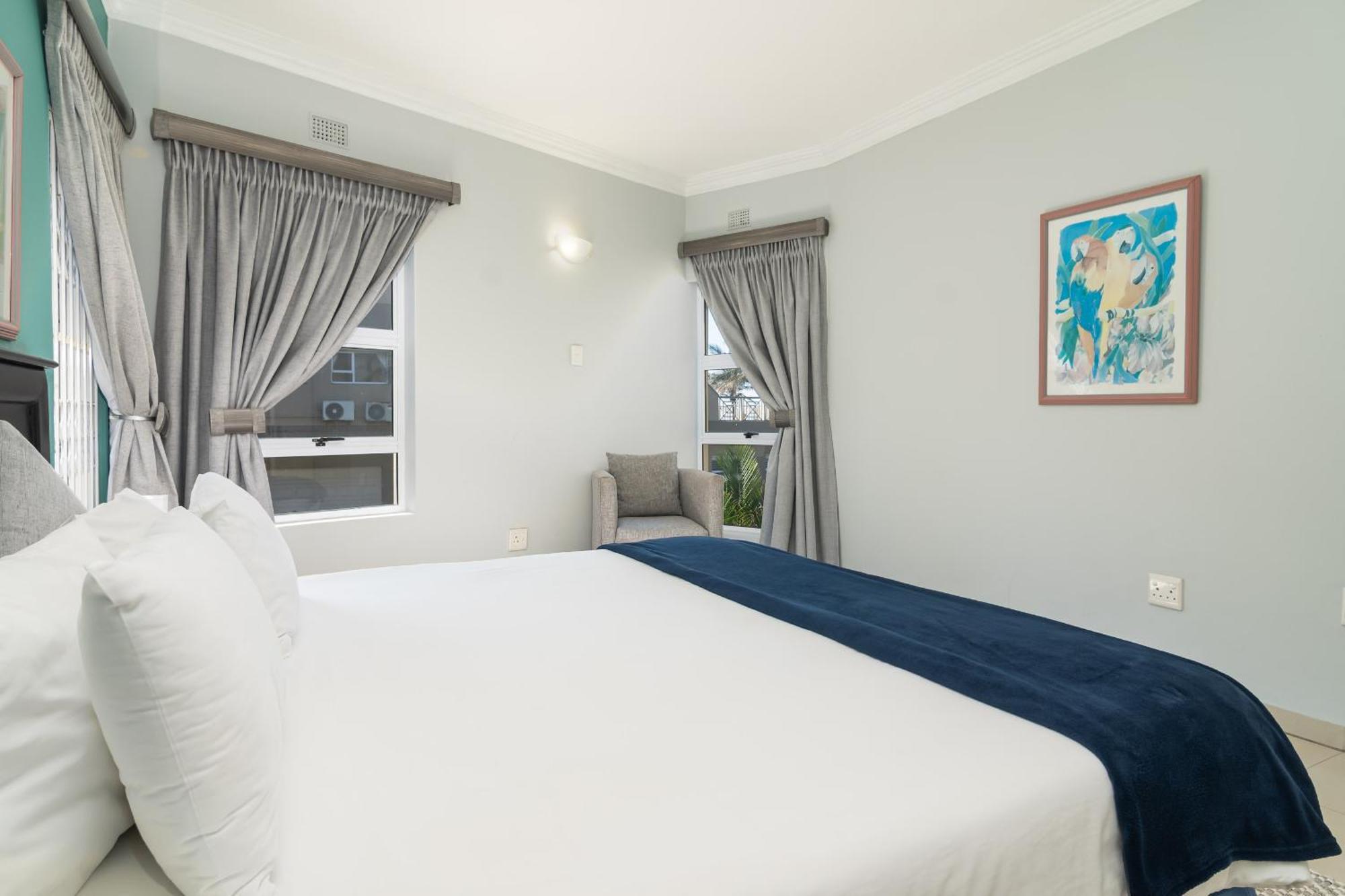 Le Rocella 4 - 2 Adults And 4 Children Only Apartman Ballito Kültér fotó